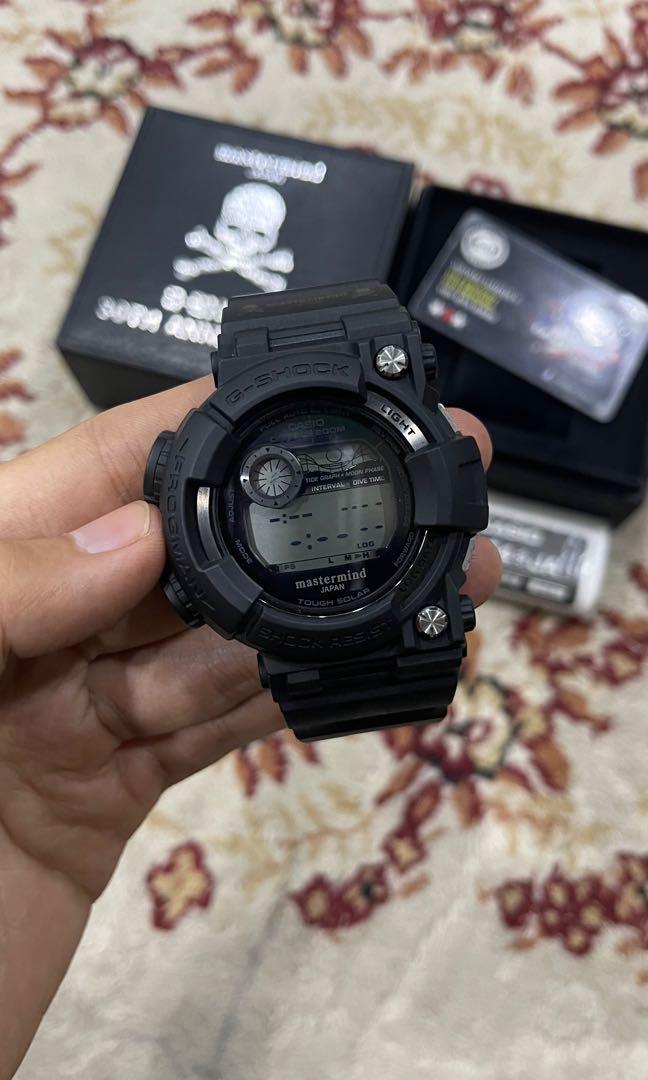 MASTERMIND マスターマインド G-SHOCK FROGMAN-