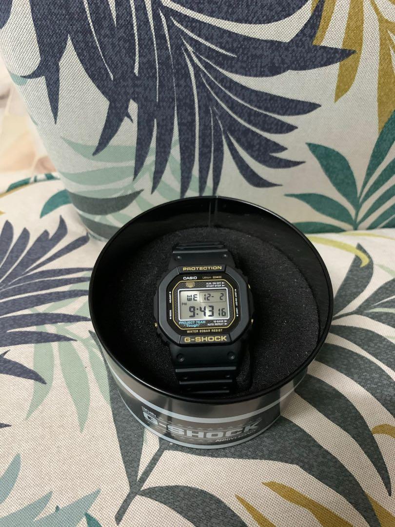 G SHOCK ORIGIN GOLD COLLECTION Men s Fashion Watches