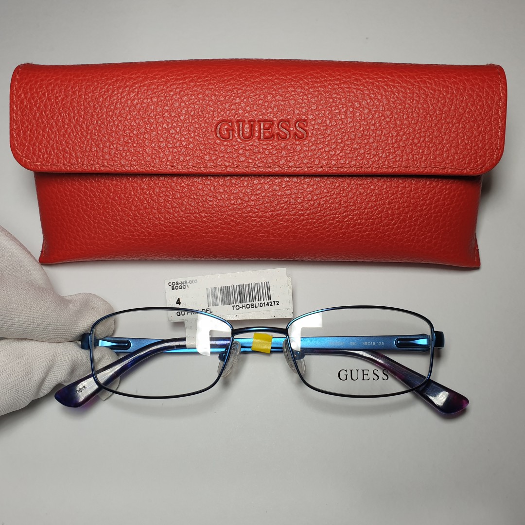 Guess Prescription Glasses, Women's Fashion, Watches & Accessories