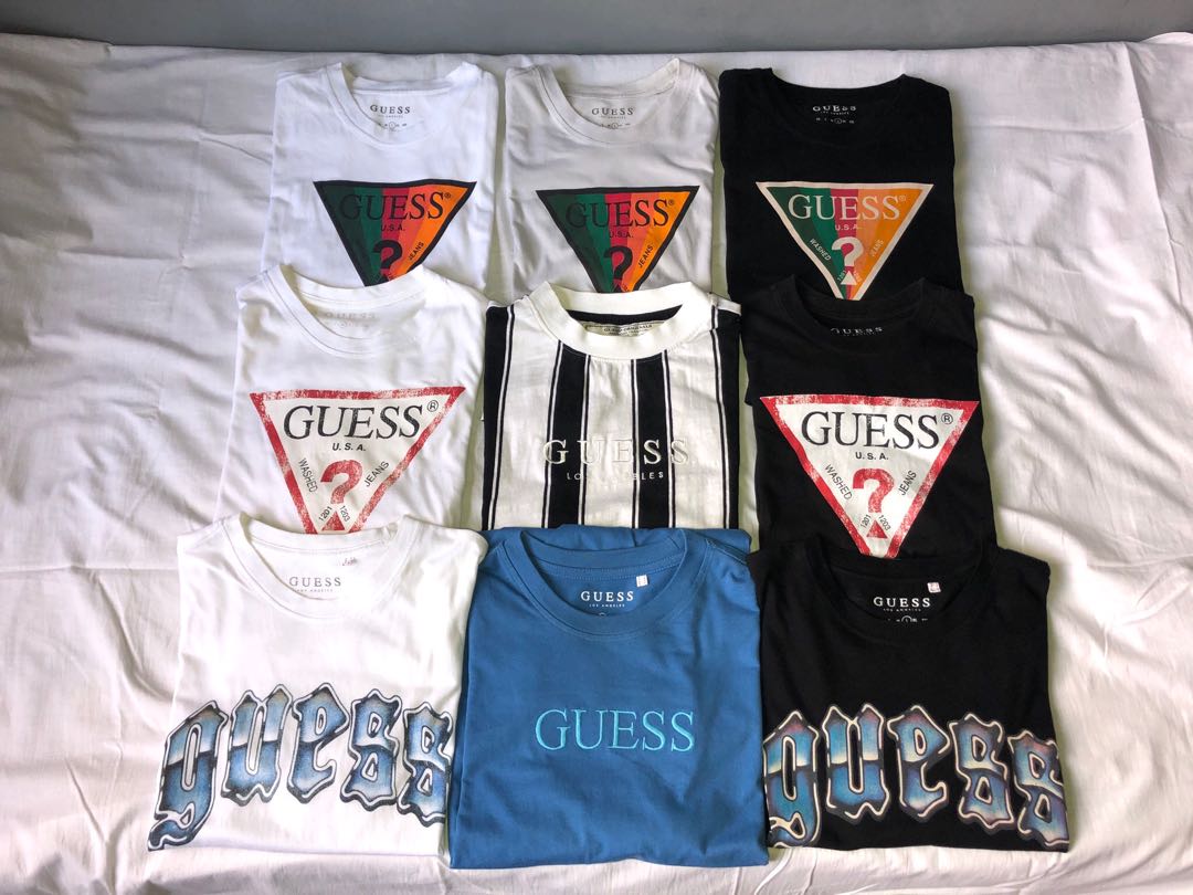 Guess shirts on sale online