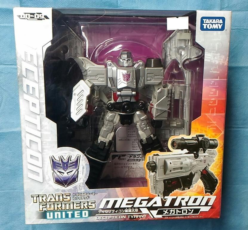 takara tomy megatron