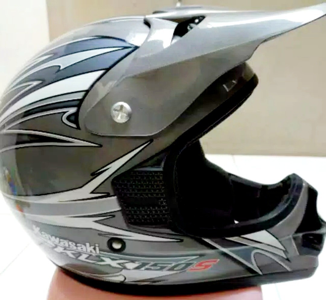 helm klx 2020