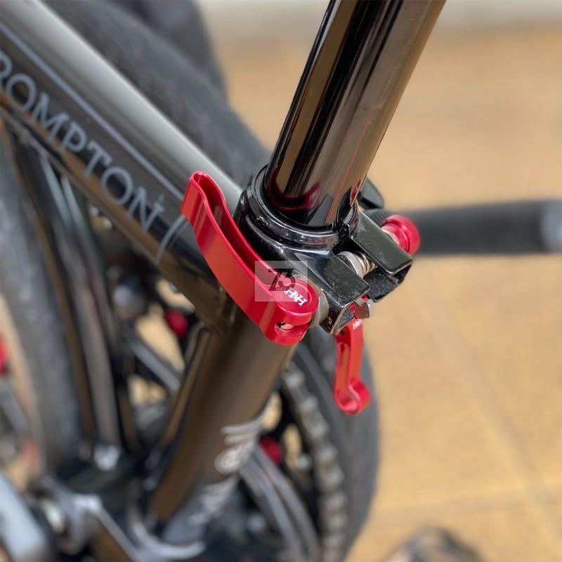best seatpost clamp