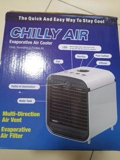 HISOME evaporative air cooler