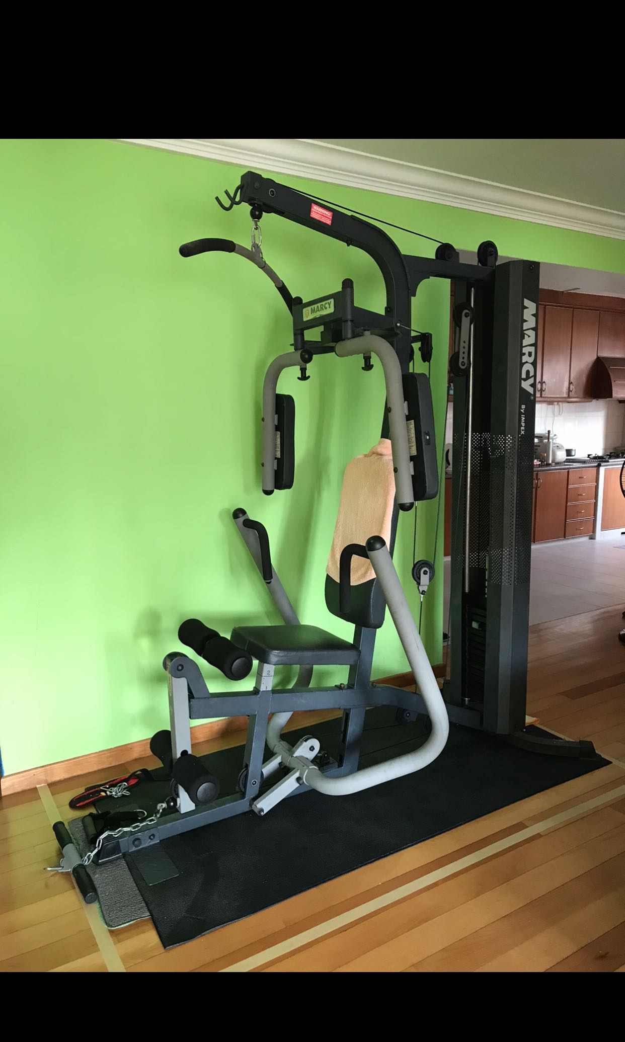 Impex gym sales