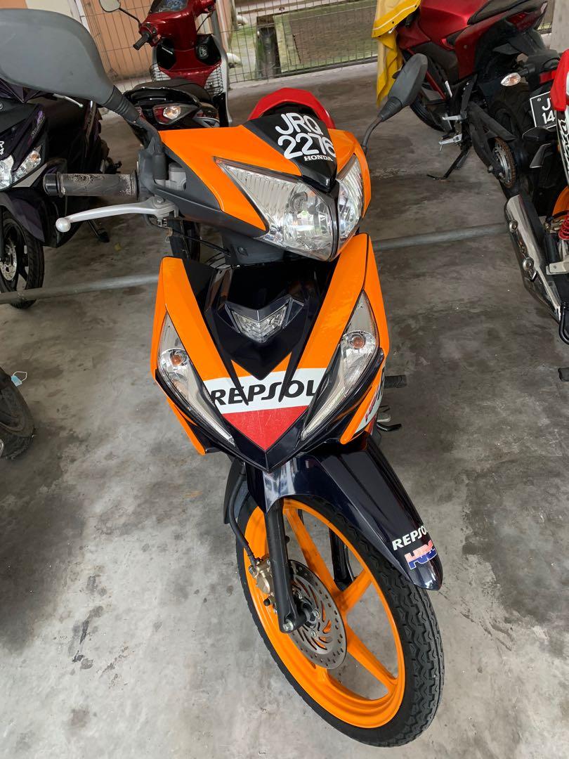 Honda wave best sale 125 repsol