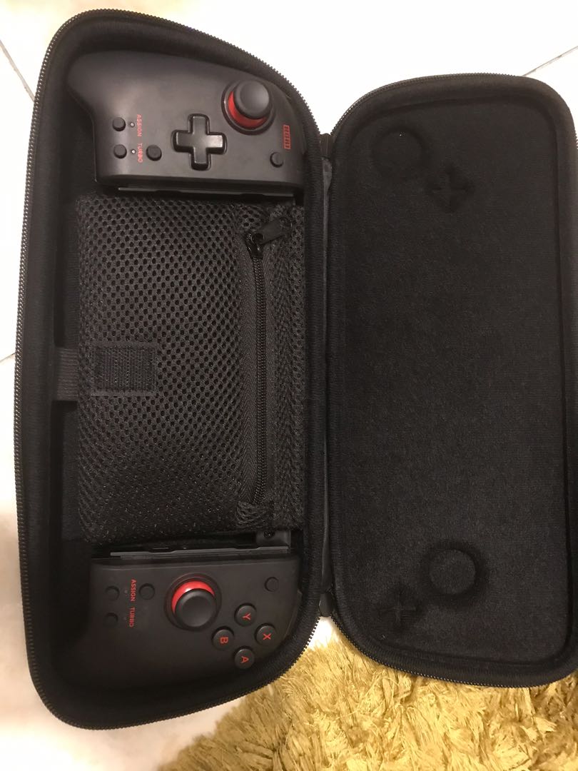 hori split pad case