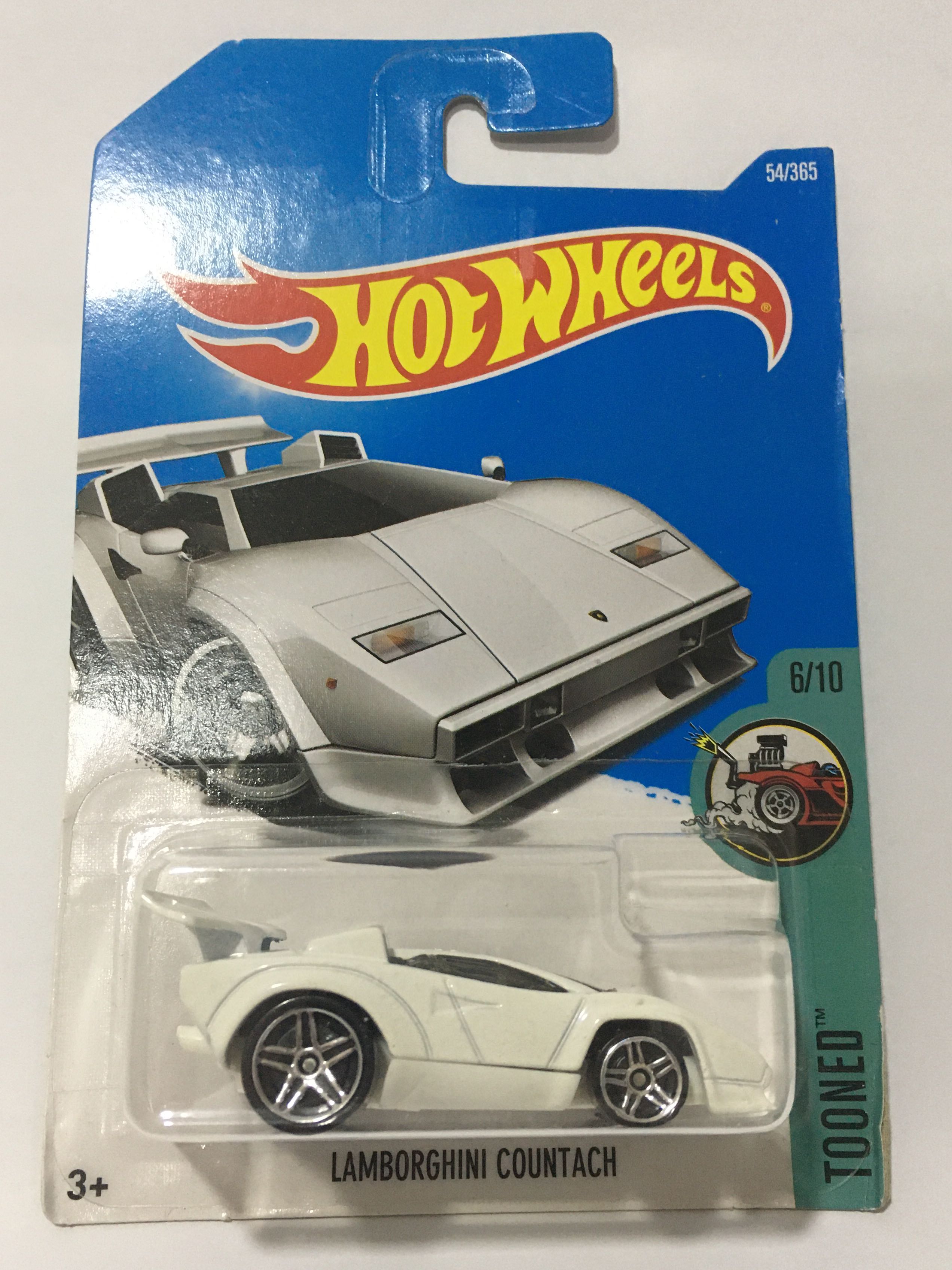 Hot Wheels Lamborghini Countach Tooned Toys Games Diecast Toy Vehicles On Carousell Hot wheels 2017 lamborghini series replacement for lamborghini countach 1/8, red. hot wheels lamborghini countach tooned