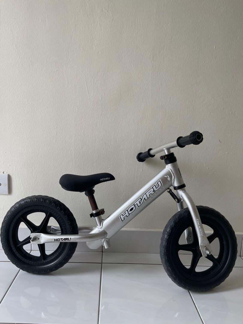 HOTARU PUSH BIKE Sports Equipment Bicycles Parts Bicycles on