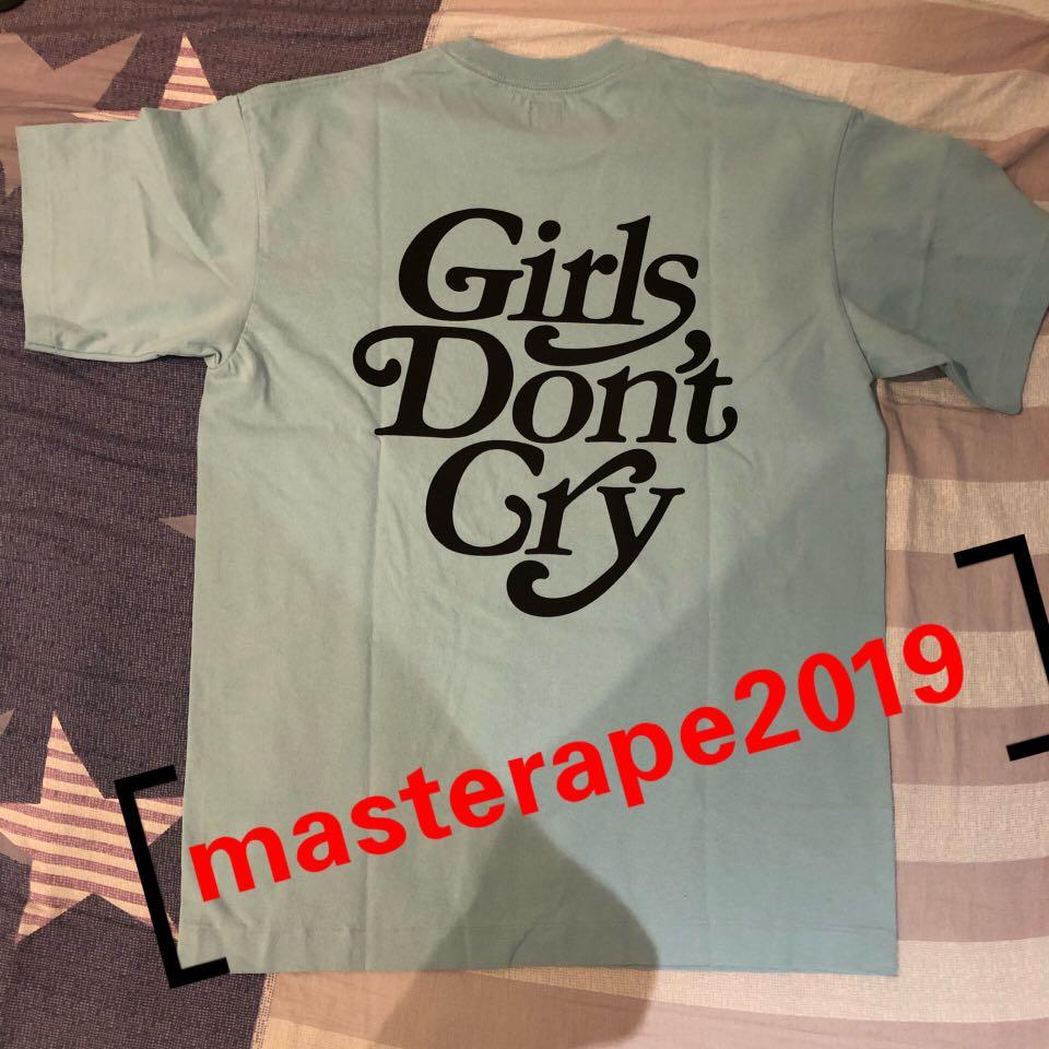 girls don´t cry】スウェット-
