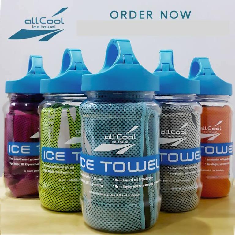 All cool on sale ice towel