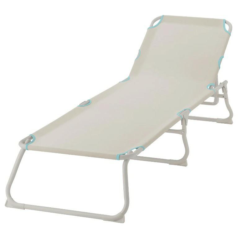 IKEA HAMO Foldable Sun Lounger Babies Kids Baby Nursery Kids Furniture Kids Tables Chairs on Carousell