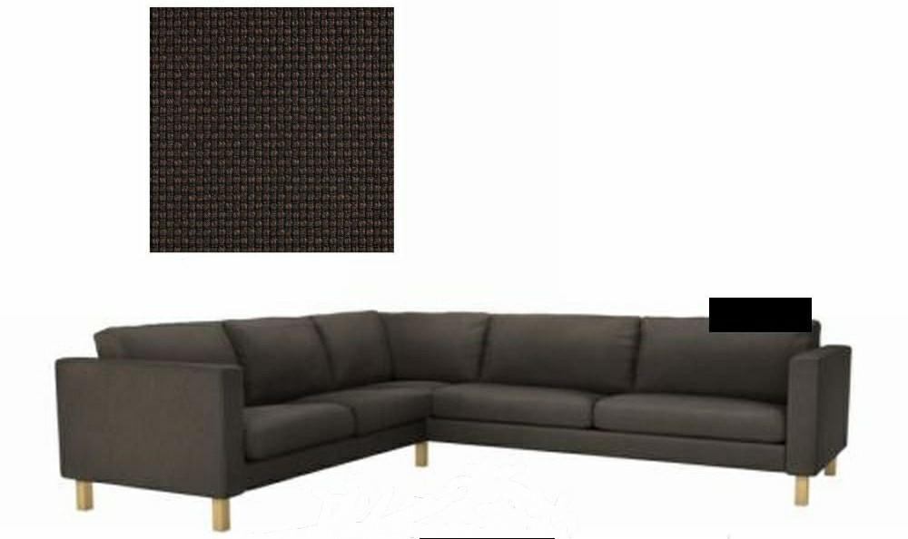 Karlstad Sectional Sofa Dimensions