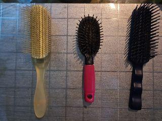 Imported Hair brushes from U.S.