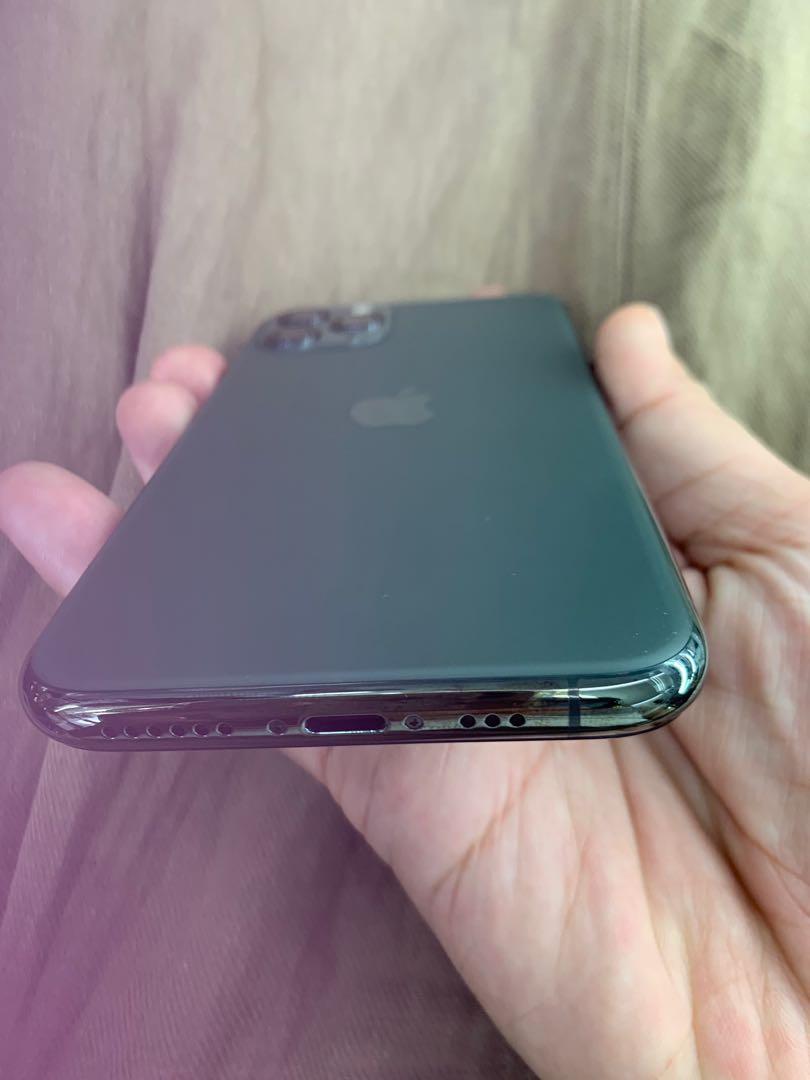 Iphone 11 Pro Max 512gb Mobile Phones Gadgets Mobile Phones Iphone Iphone 11 Series On Carousell