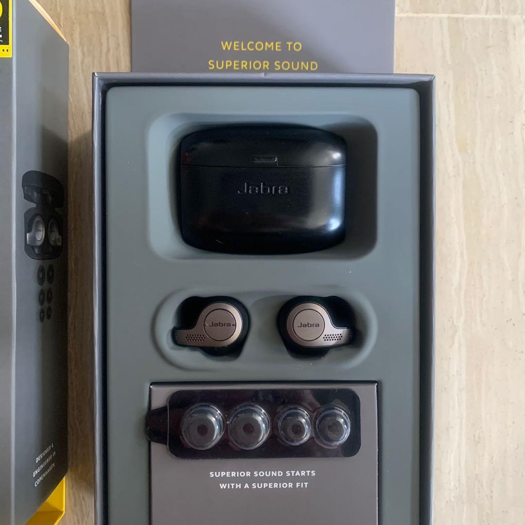 Jabra elite 65t 2025 fake