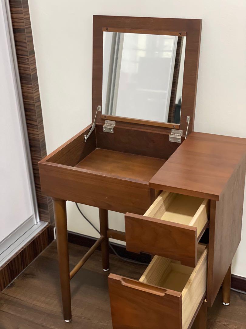 Japanese dressing table, Furniture & Home Living, Furniture, Tables