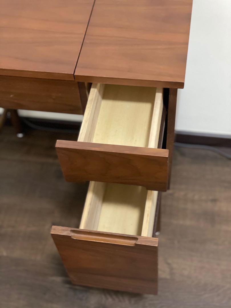 Japanese dressing table, Furniture & Home Living, Furniture, Tables