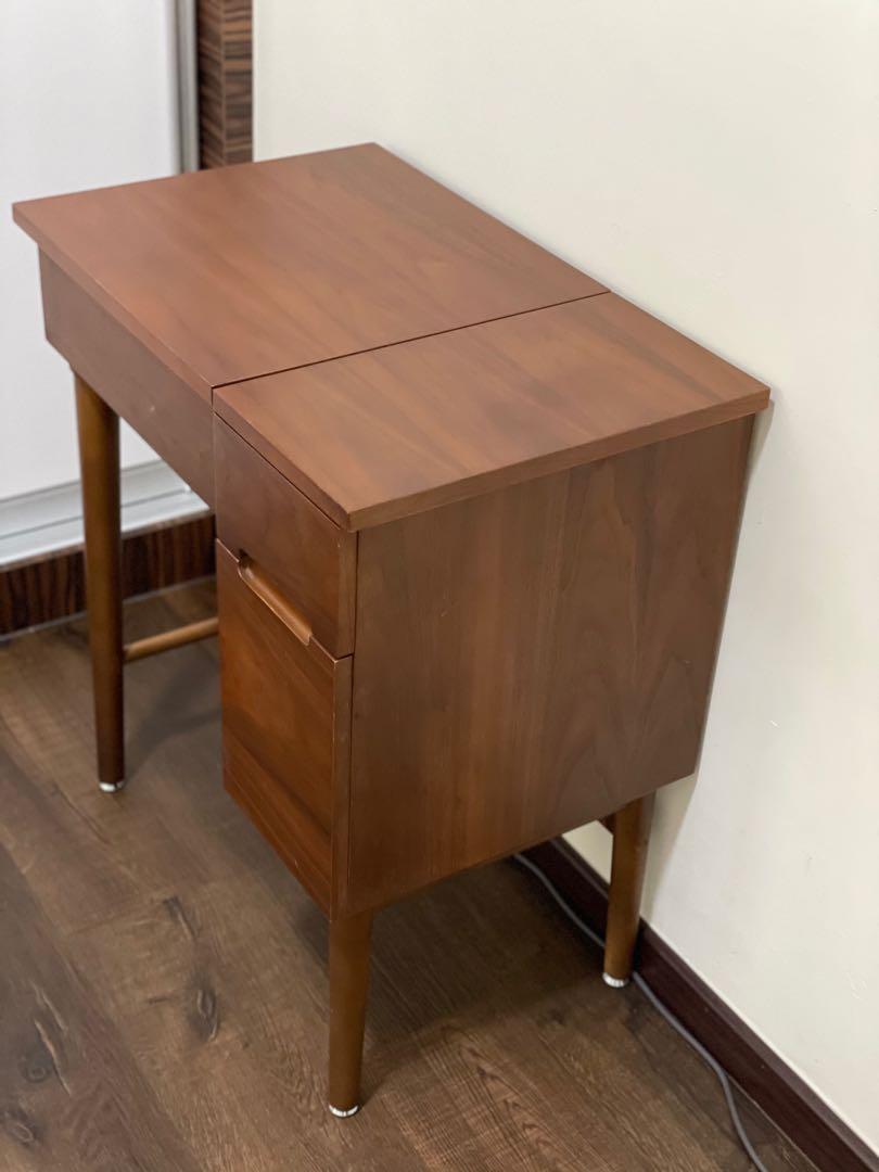 Japanese dressing table, Furniture & Home Living, Furniture, Tables