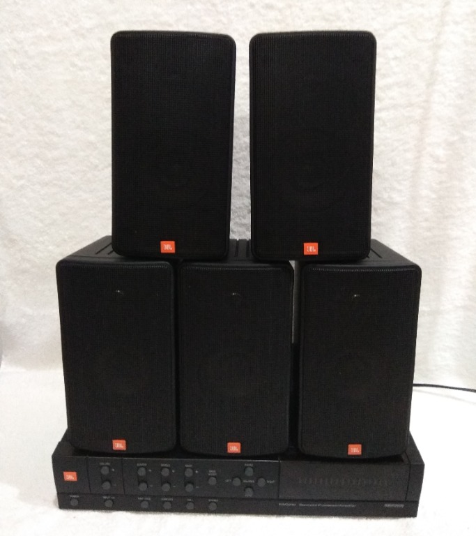 Jbl esc200 outlet