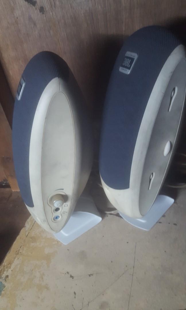 Jbl Platinum Series PC Speakers, Audio, Soundbars, Speakers