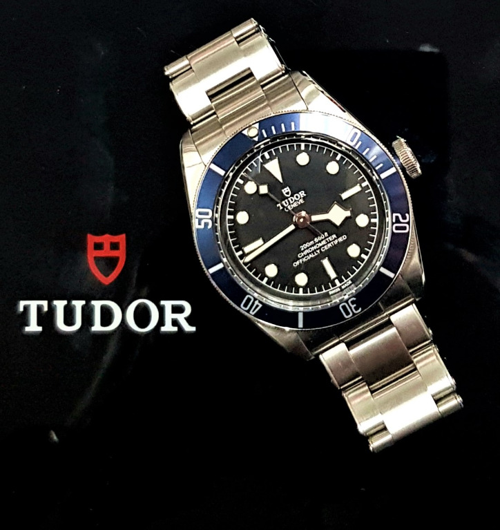 tudor black day