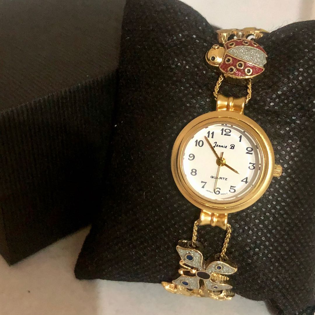 Jennie b watch top