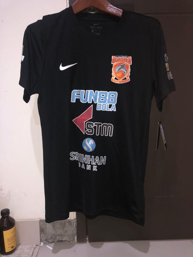 Jersey borneo fc nike top