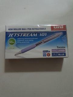 Jetstream 101 Uni pens