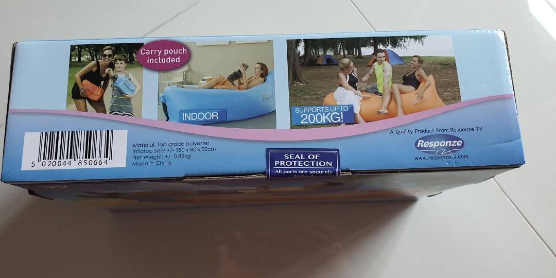 Jml self new arrivals inflating bed
