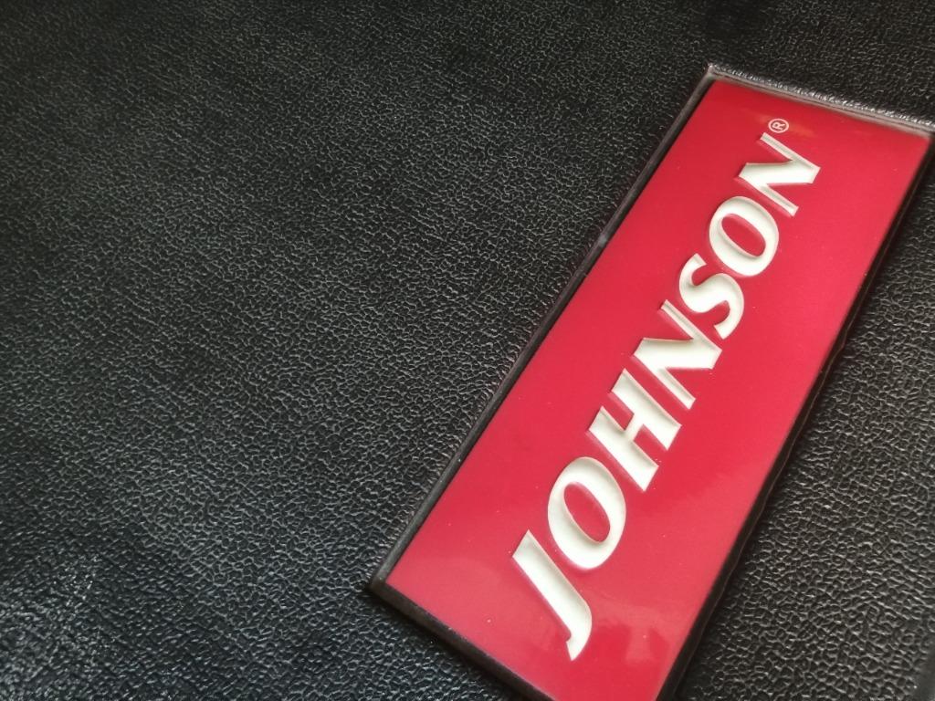 Johnson Fitness Equipment Rubber Mat Sports Equipment Exercise