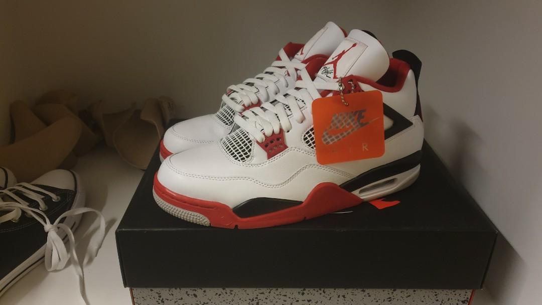 jordan 4 size 12