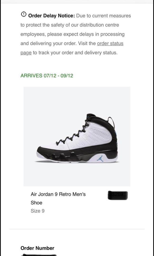 air jordan 9 men