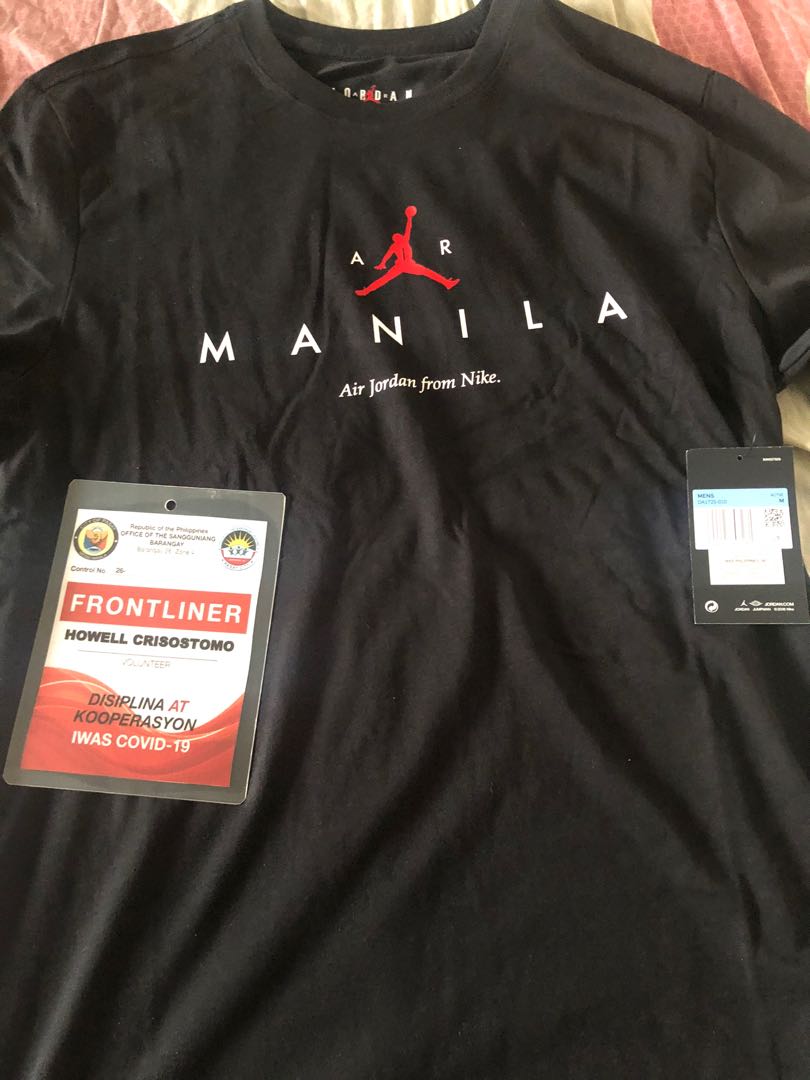 jordan manila shirt price