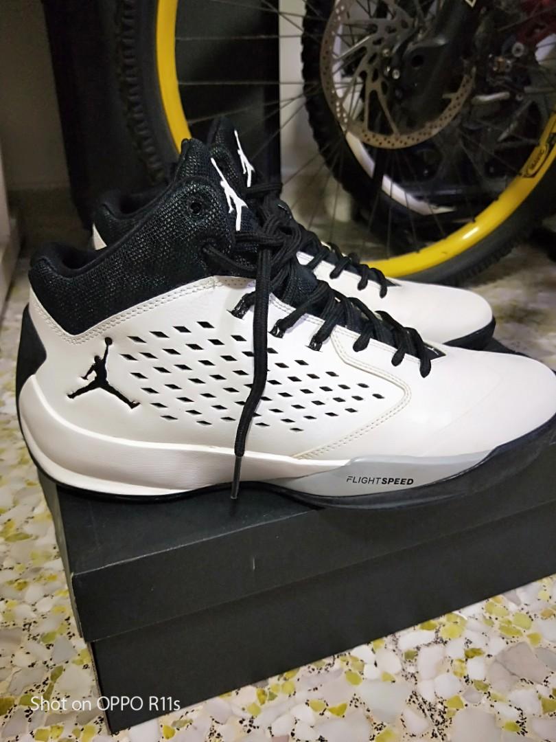 Jordan Rising High X