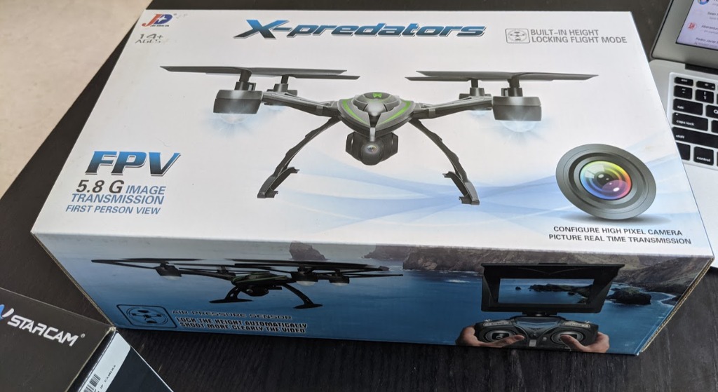 Jxd 510g discount