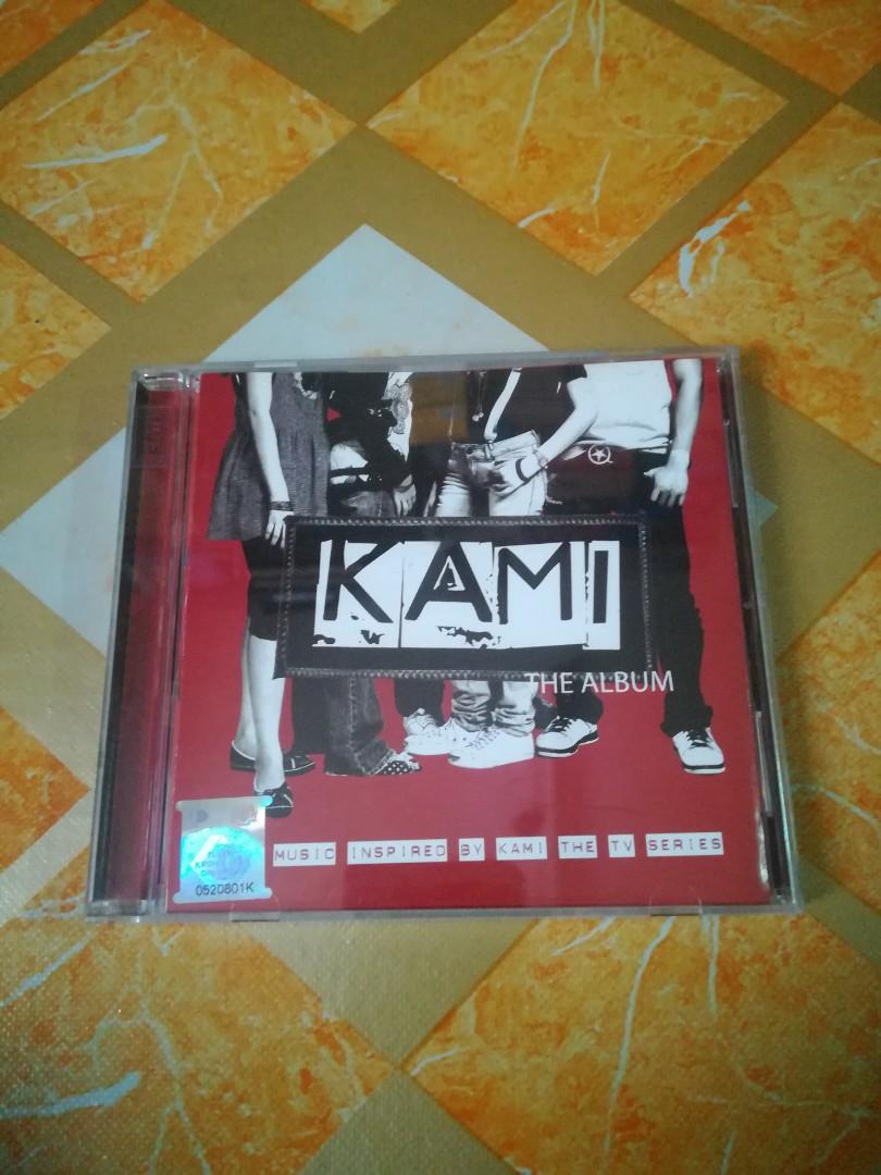 Kami The Album Music Media Cd S Dvd S Other Media On Carousell
