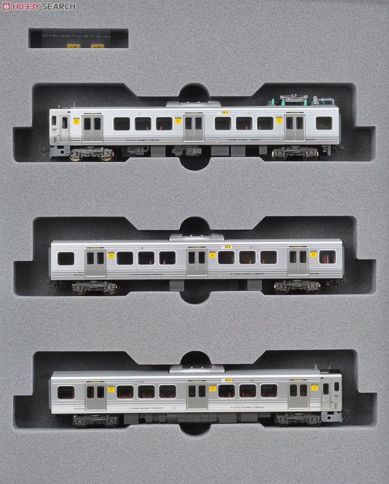 Kato 10-814 JR九州813系200番台福北ゆたか線3両Set, 興趣及遊戲, 玩具