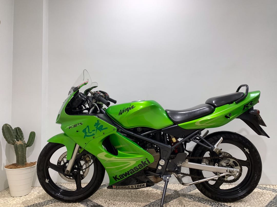 Ninja 150 rr 2011 new arrivals