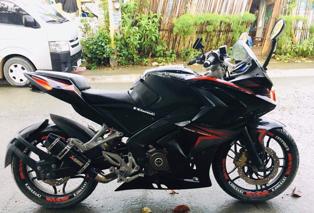 Rs outlet rouser 200