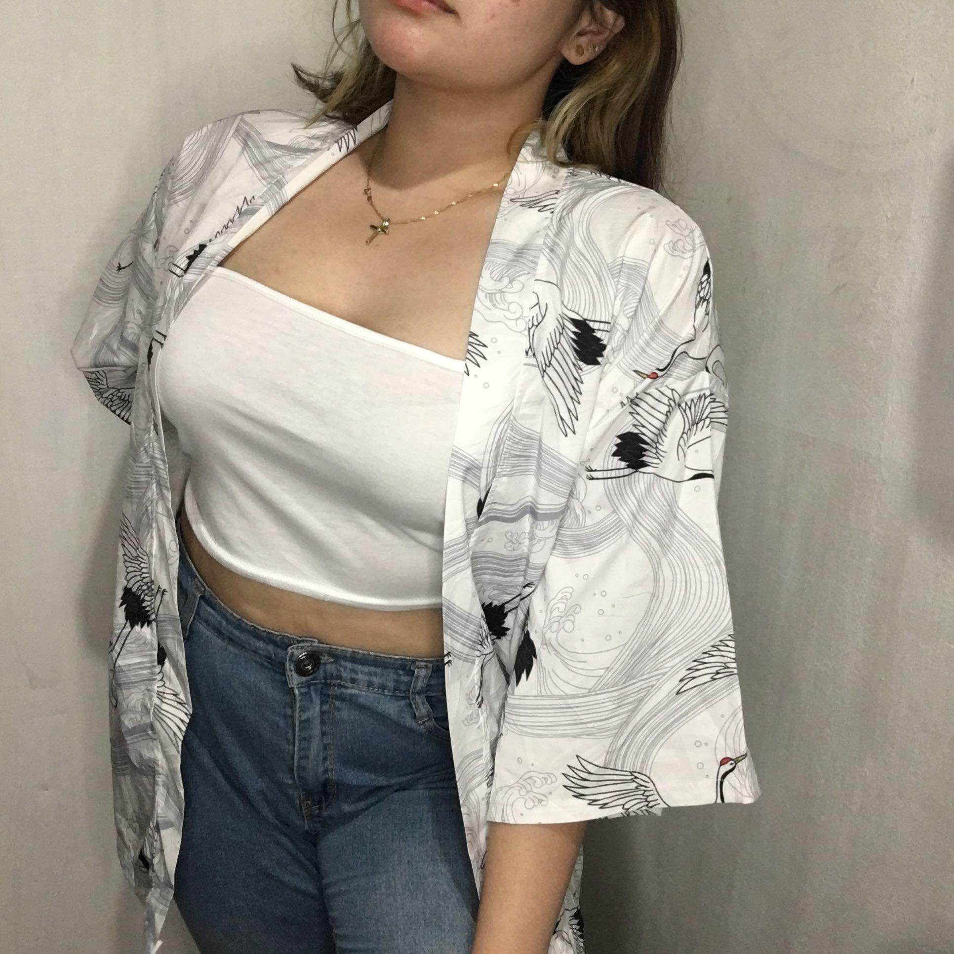 Polo kimono deals