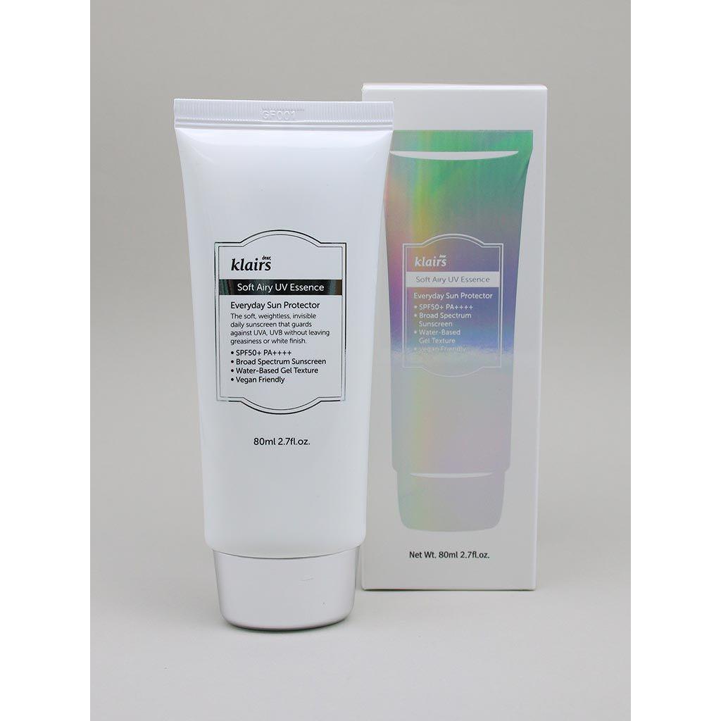 soft uv airy essence spf 50