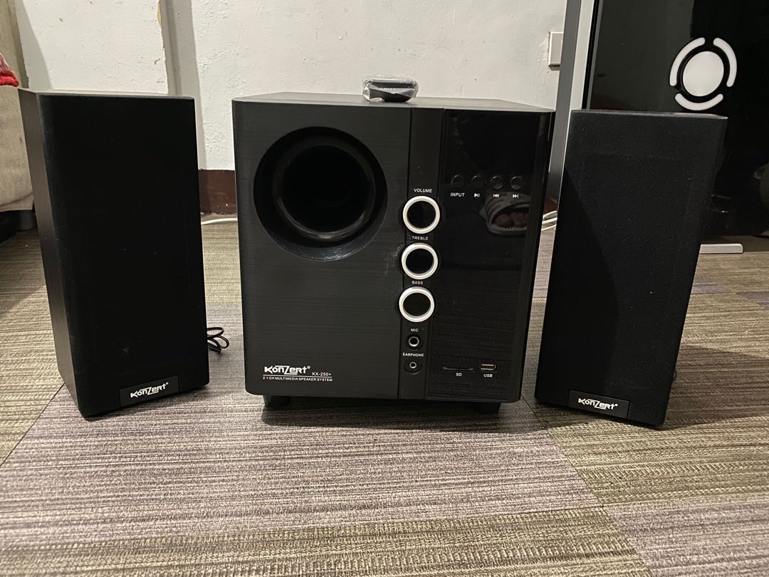 Konzert kx 250 price discount