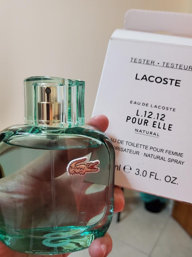 Lacoste perfume pour elle cheap