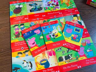 My big mini animal library 20本, 興趣及遊戲, 書本& 文具
