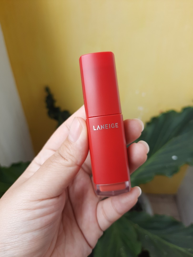 Laneige Lip Tattoo Shade Rose Prism, Kesehatan & Kecantikan, Rias Wajah