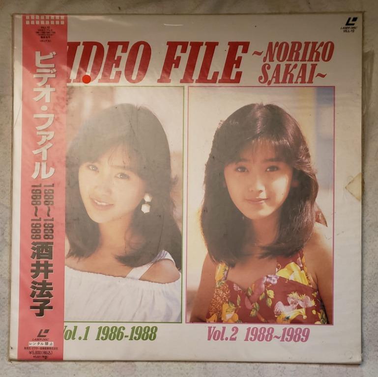 酒井法子 CD VHSビデオテープ 酒井法子 CD VHSビデオテープ