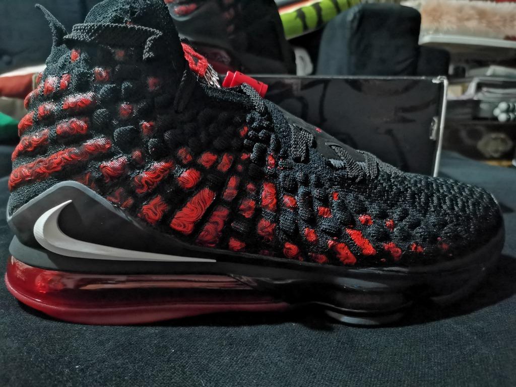 Lebron top 16 infrared