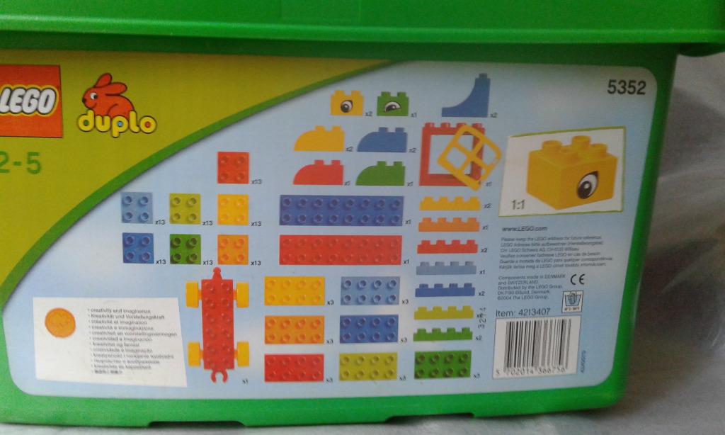 Duplo 5352 hot sale