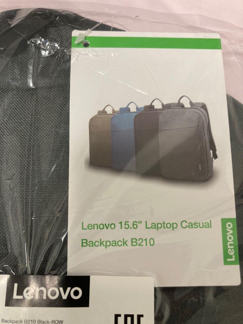 lenovo 15.6 laptop casual backpack b210